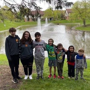 Meet your Posher, Mary